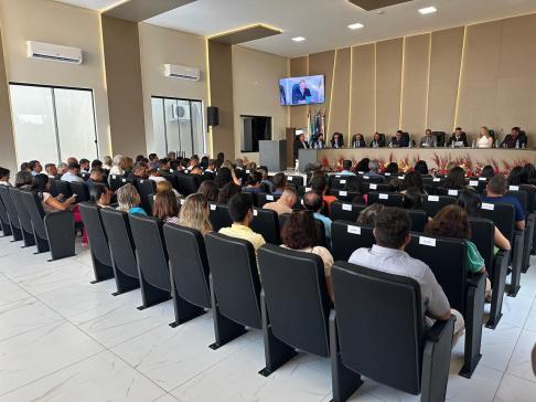 Sobre a Câmara Municipal